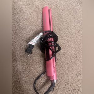 Hair straightener
